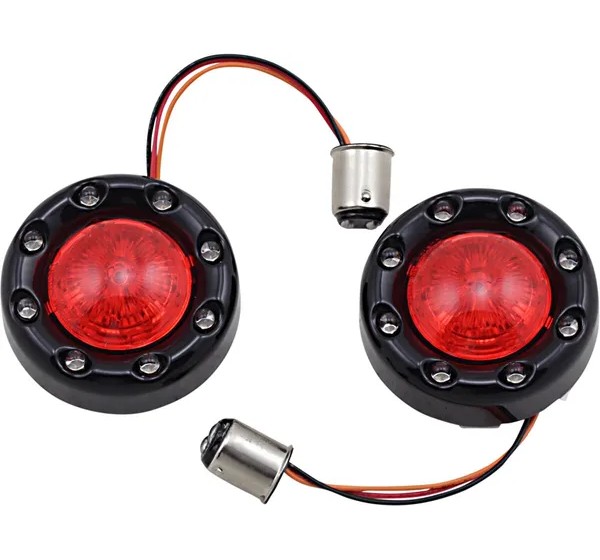 CUSTOM DYNAMICS Blinker für Harley Davidson XL 1200 C 2000-2019