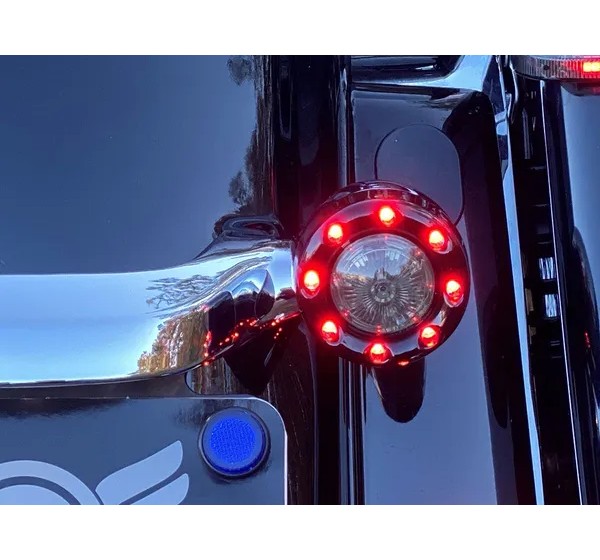 CUSTOM DYNAMICS Blinker - Detailansicht