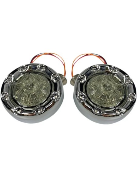 CUSTOM DYNAMICS Blinker - Einbaubeispiel