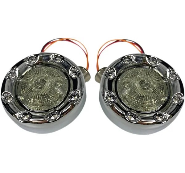 CUSTOM DYNAMICS Blinker - Einbaubeispiel