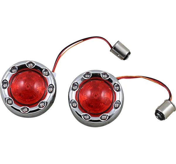 CUSTOM DYNAMICS Blinker für Harley Davidson XL 1200 C 2000-2019