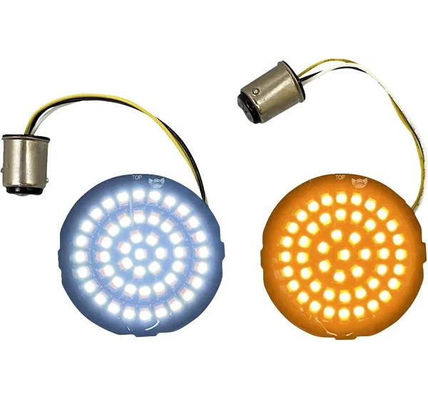 CUSTOM DYNAMICS Blinker für Harley Davidson XL 1200 C 2002-2019