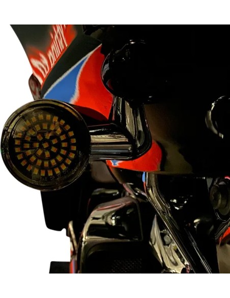 CUSTOM DYNAMICS Blinker - Einbaubeispiel