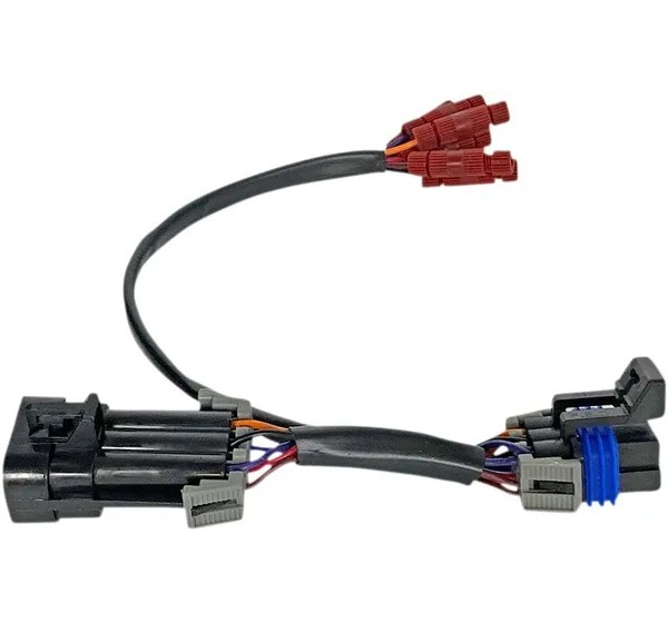 CUSTOM DYNAMICS Montagematerial & Zubehör für INDIAN CHIEF 111 ABS 2015-2024