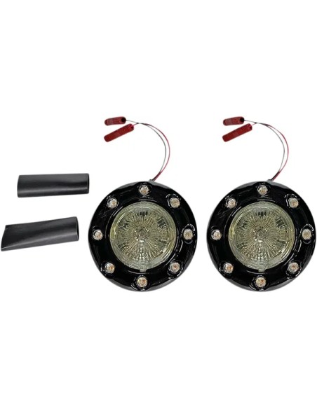 CUSTOM DYNAMICS Blinker für INDIAN CHIEF 111 ABS 2014-2021