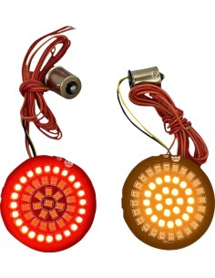 Dynamic Clusters2™ LED Blinkereinsätze