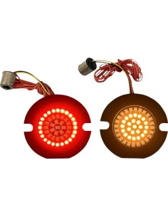 Dynamic Clusters2™ LED Blinkereinsätze