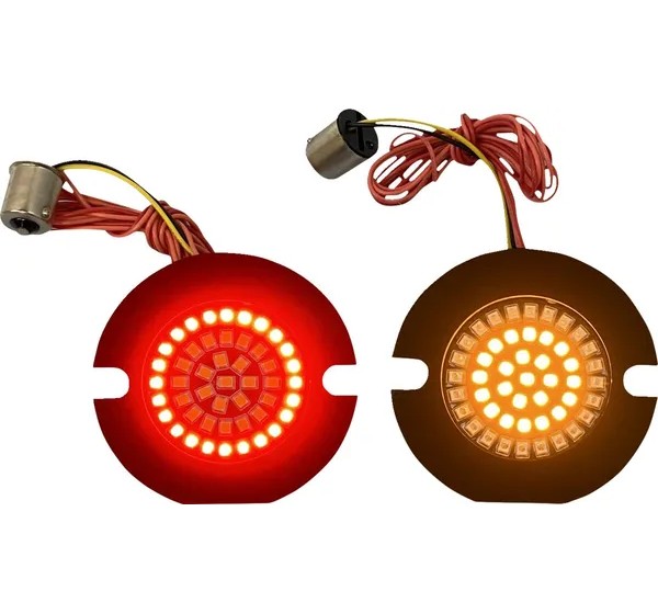 CUSTOM DYNAMICS Blinker für Harley Davidson FLHTC 1340 1986-1998