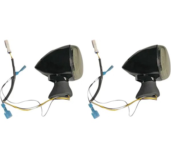 CUSTOM DYNAMICS Blinker für INDIAN SCOUT 69 ABS 2015-2024
