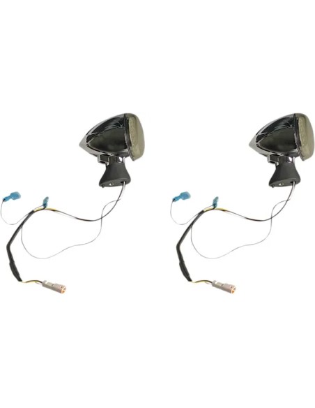 CUSTOM DYNAMICS Blinker für INDIAN SCOUT 69 ABS 2015-2024