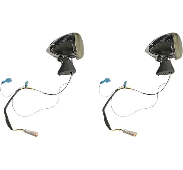 CUSTOM DYNAMICS Blinker für INDIAN SCOUT 69 ABS 2015-2024