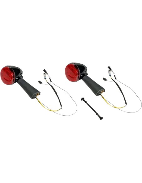 CUSTOM DYNAMICS Blinker für INDIAN SCOUT 69 ABS 2015-2024