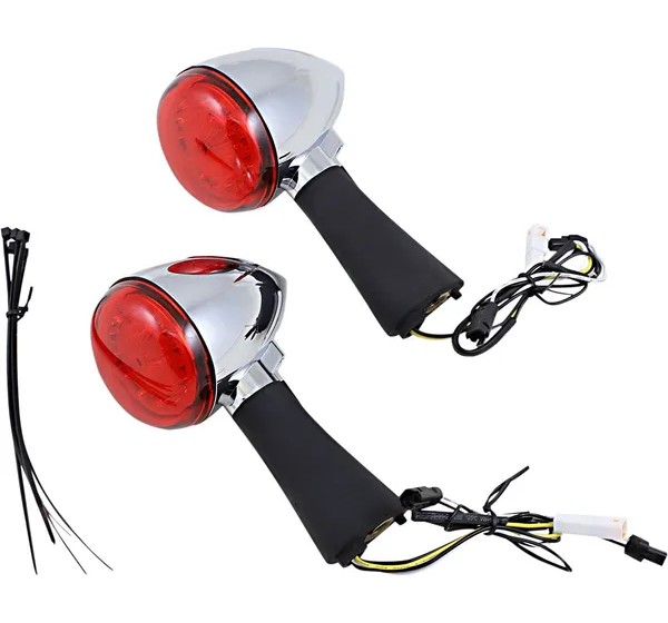 CUSTOM DYNAMICS Blinker für INDIAN SCOUT 69 ABS 2015-2024