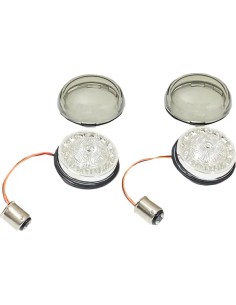 ProBeam® LED-Heckblinkereinsatz mit rotem Ring