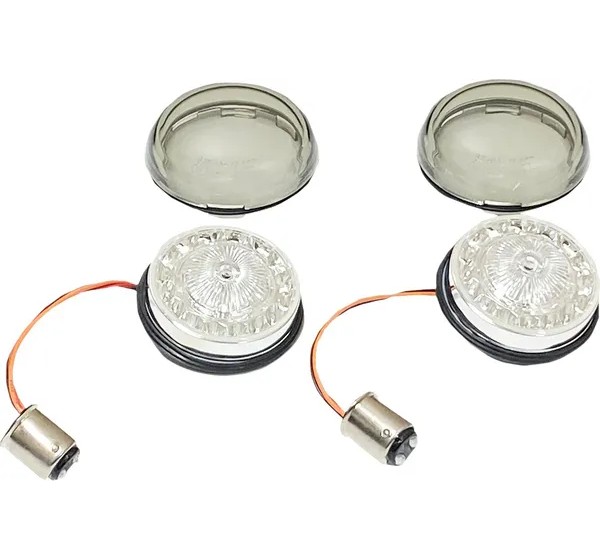 CUSTOM DYNAMICS Blinker für Harley Davidson XL 883 N 2009-2022