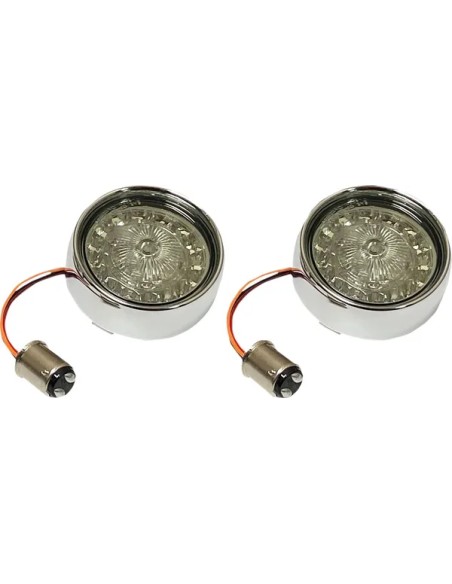 CUSTOM DYNAMICS Blinker für Harley Davidson XL 883 N 2009-2022