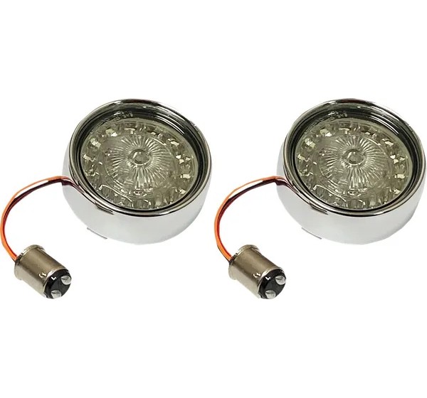 CUSTOM DYNAMICS Blinker für Harley Davidson XL 883 N 2009-2022