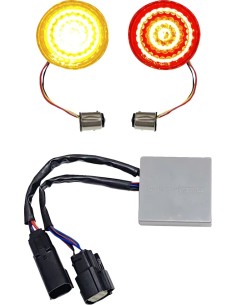 SMART LED Bullet Blinker-Einsätze