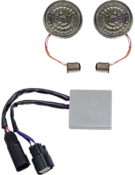 CUSTOM DYNAMICS Blinker - Detailansicht