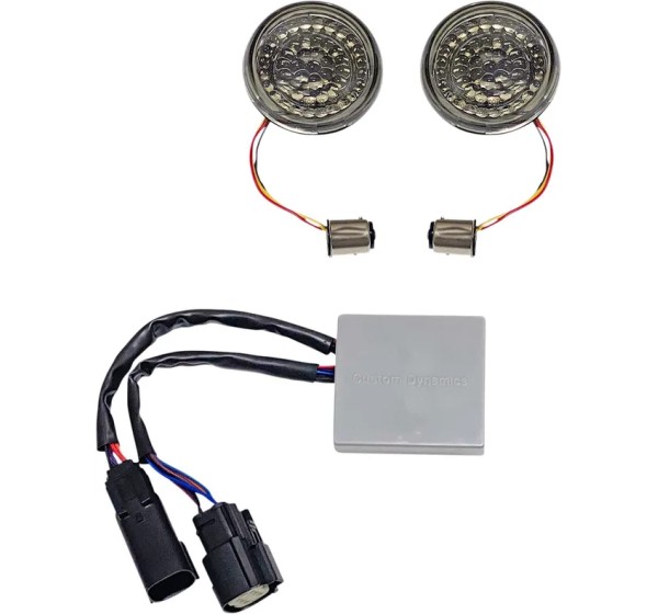 CUSTOM DYNAMICS Blinker - Detailansicht