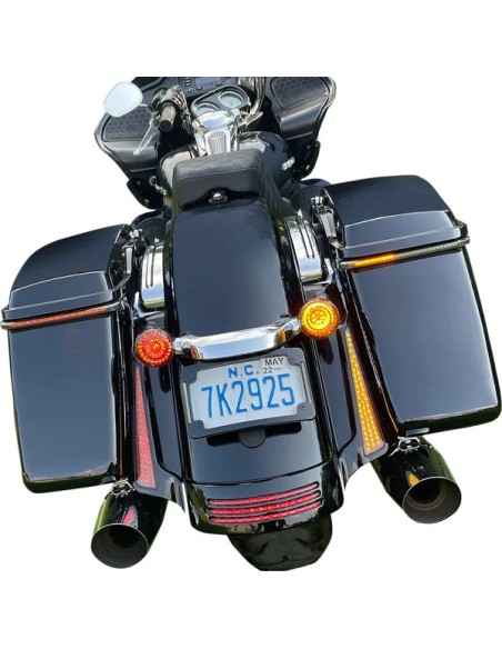 CUSTOM DYNAMICS Blinker - Einbaubeispiel
