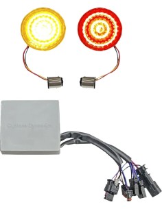 SMART LED Bullet Blinker-Einsätze