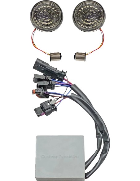 CUSTOM DYNAMICS Blinker - Detailansicht