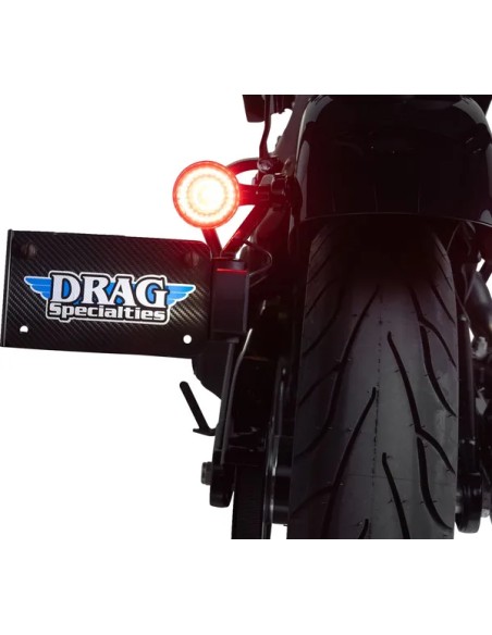 CUSTOM DYNAMICS Blinker - Einbaubeispiel