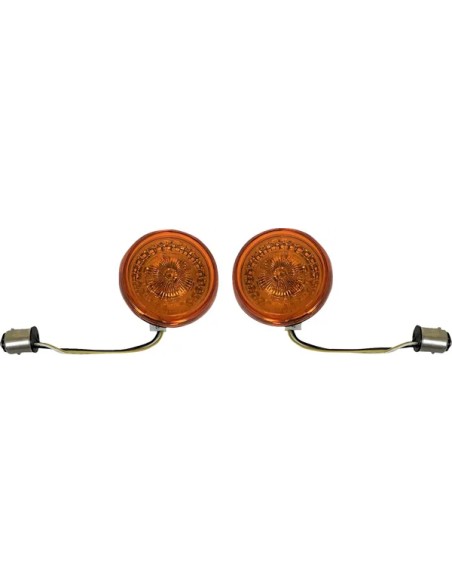 CUSTOM DYNAMICS Blinker für Harley Davidson XL 1200 C 2002-2019