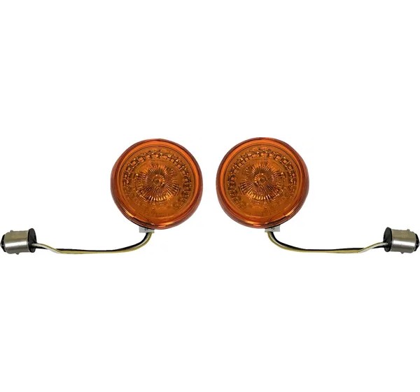 CUSTOM DYNAMICS Blinker für Harley Davidson XL 1200 C 2002-2019