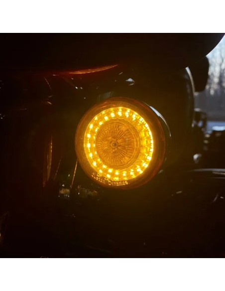 CUSTOM DYNAMICS Blinker - Einbaubeispiel