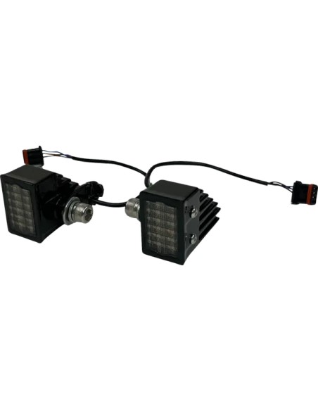 CUSTOM DYNAMICS Blinker für Harley Davidson FXLRST 1923 ABS ab 2022