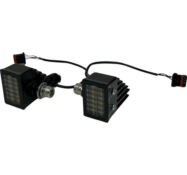 CUSTOM DYNAMICS Blinker für Harley Davidson FXLRST 1923 ABS ab 2022