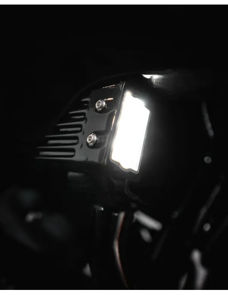 CUSTOM DYNAMICS Blinker - Einbaubeispiel