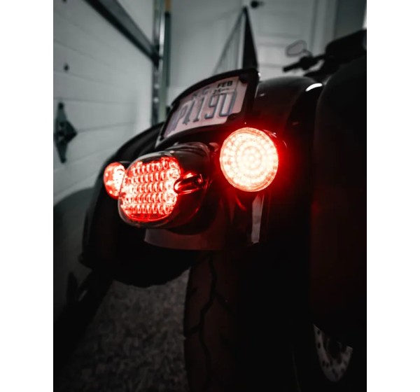 CUSTOM DYNAMICS Kennzeichen - Detailansicht