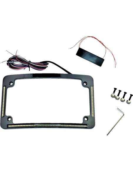 CUSTOM DYNAMICS Kennzeichen - Detailansicht