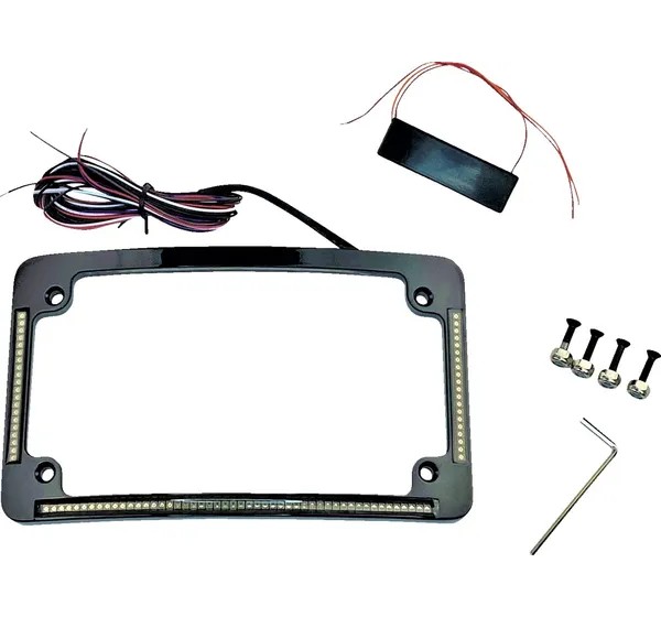 CUSTOM DYNAMICS Kennzeichen - Detailansicht