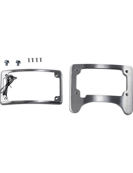 CUSTOM DYNAMICS Abdeckungen & Halterungen für Harley Davidson FLHRCI 1450 EFI 1999-2006