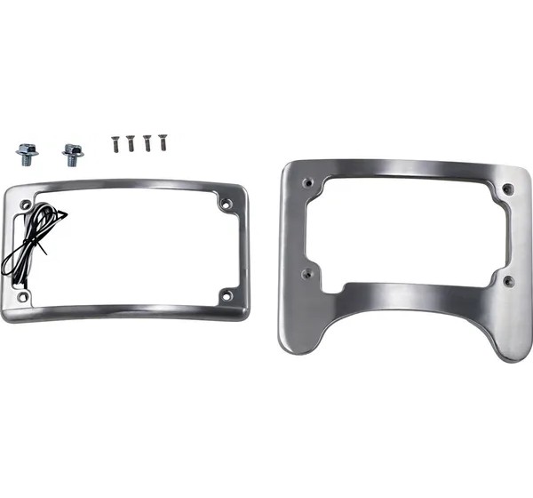 CUSTOM DYNAMICS Abdeckungen & Halterungen für Harley Davidson FLHRCI 1450 EFI 1999-2006