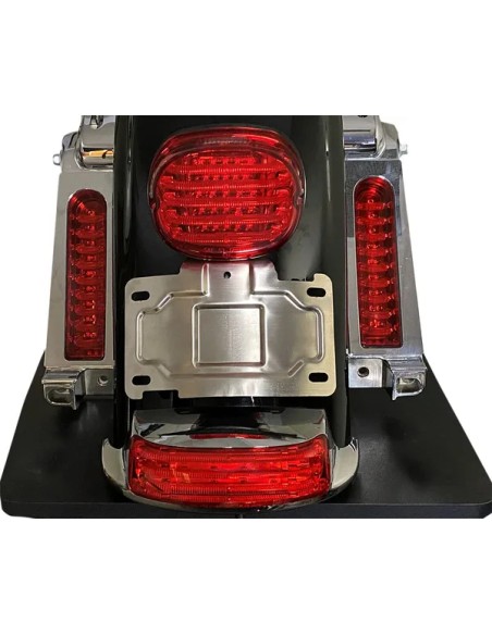 CUSTOM DYNAMICS Kennzeichen - Detailansicht