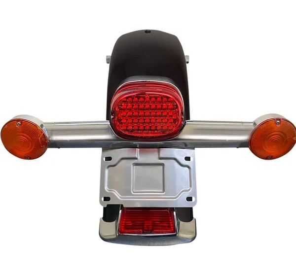 CUSTOM DYNAMICS Kennzeichen - Detailansicht
