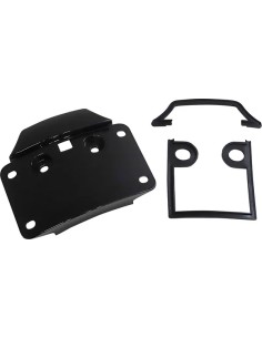 Radius Kennzeichenhalter für CVO™
