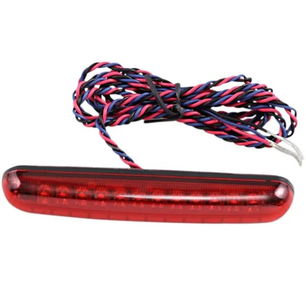 CUSTOM DYNAMICS Rück- und Bremslichter - DUAL INTENSITY 12 LED LIGHT BA