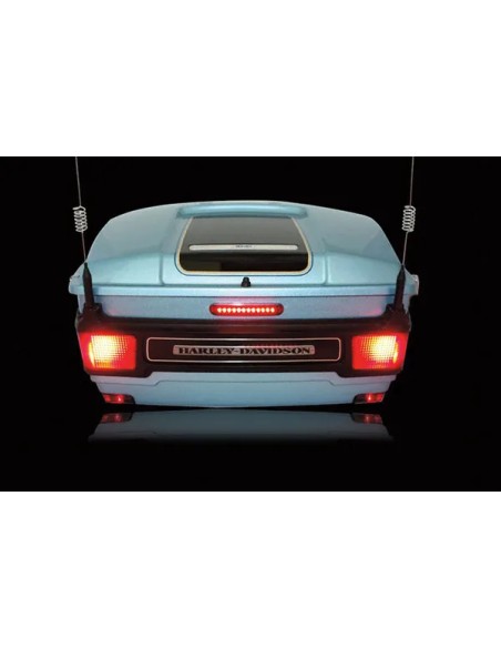 CUSTOM DYNAMICS Rück- und Bremslichter - Detailansicht
