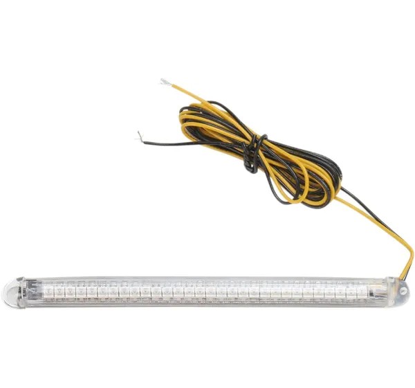 CUSTOM DYNAMICS Zusatzbeleuchtung - LIGHT TRUFLEX 30AMB/CLR