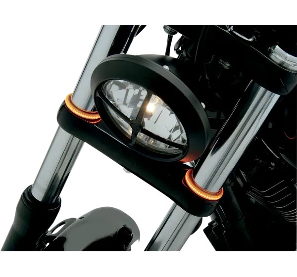 CUSTOM DYNAMICS Zusatzbeleuchtung für Harley Davidson FLSB 1750 ABS 2021