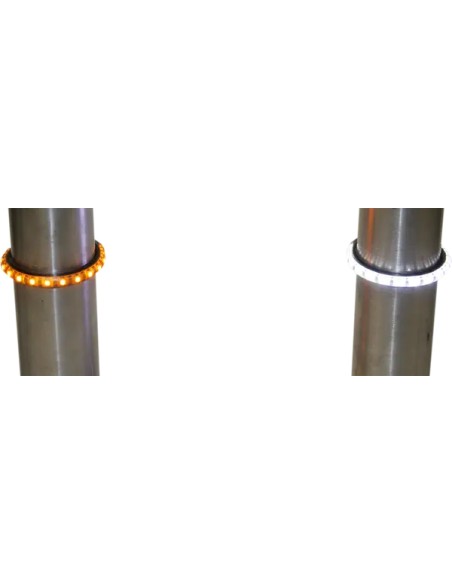 CUSTOM DYNAMICS Zusatzbeleuchtung - Detailansicht