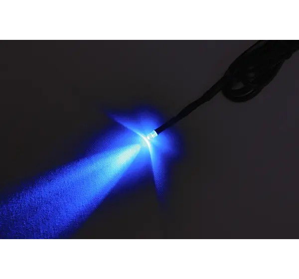 CUSTOM DYNAMICS Zusatzbeleuchtung - LIGHT DASH BLUE LED