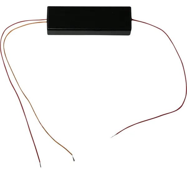 CUSTOM DYNAMICS Montagematerial & Zubehör - CONVERTER PLASM DUAL 8