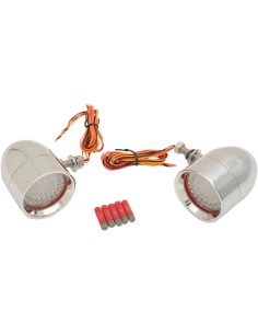 Zweifarbige LED-Bullet-Positionsleuchten